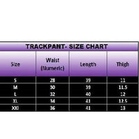NS Lycra Men's Track Pant- Pack of 3